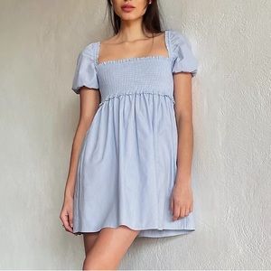 Aritzia Sunday Best Hadley Dress